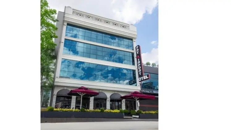 Frt Airport Hotel