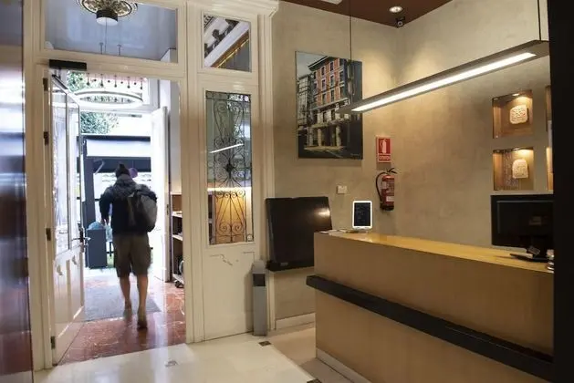 Hotel Fruela - Lobi