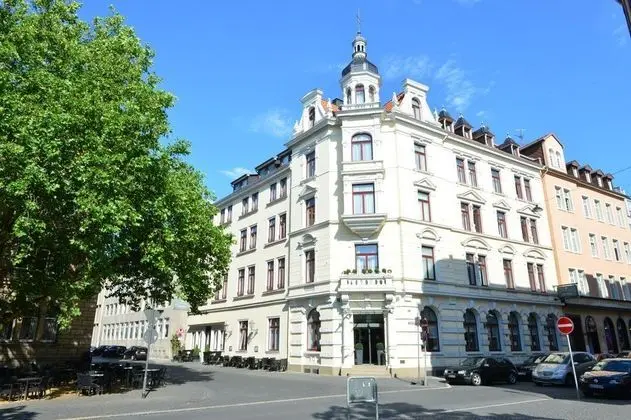 Frühlings-Hotel - Genel