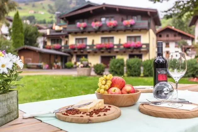 Frühstückshotel Birkenhof - Dış Mekan