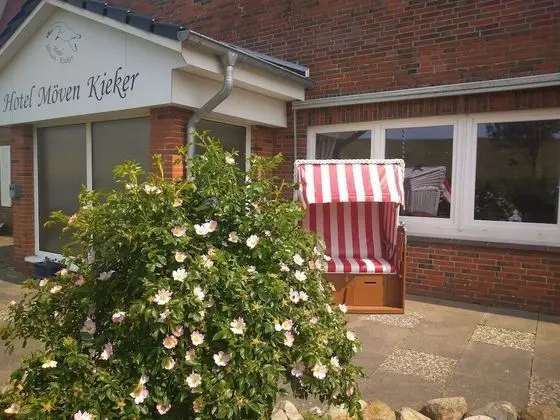 Frühstückshotel Möven Kieker