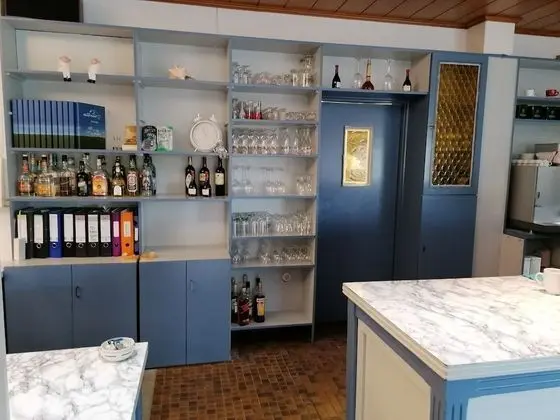 Frühstückshotel Möven Kieker - Lobi