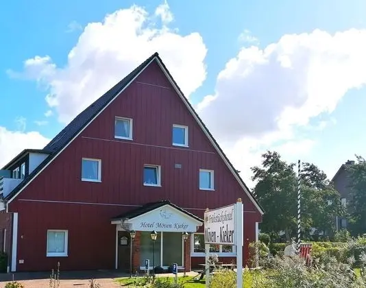 Frühstückshotel Möven Kieker - Öne Çıkan Resim