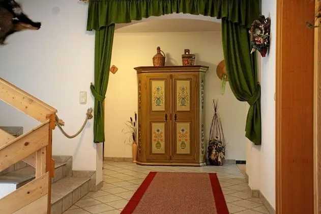 Frühstückspension Gschwandthof - İç Mekan