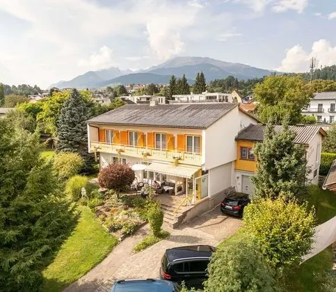 Frühstückspension Haus Golker - Dış Mekan
