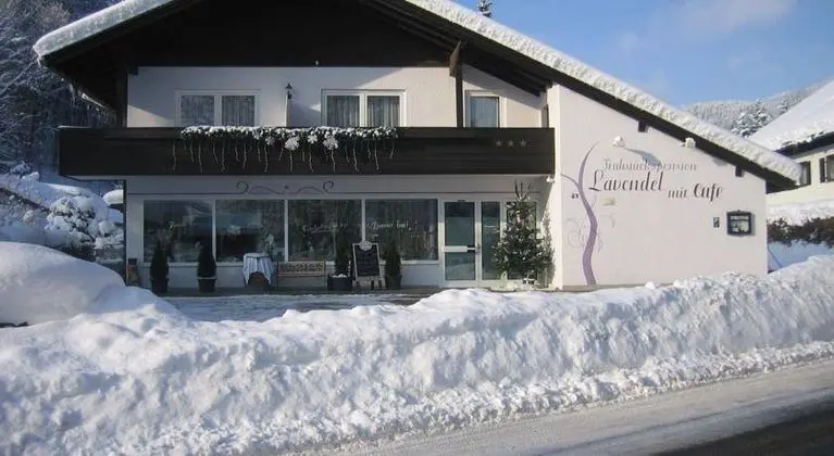 Frühstückspension Lavendel