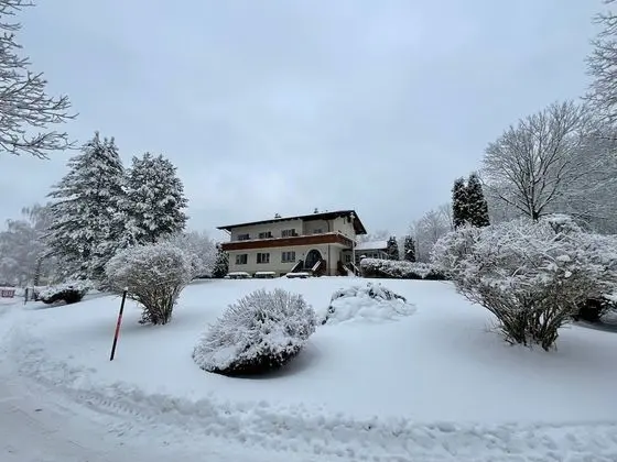 Frühstückspension Mariahilfberg