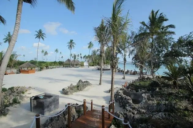 Fruit & Spice Wellness Resort Zanzibar - Dış Mekan
