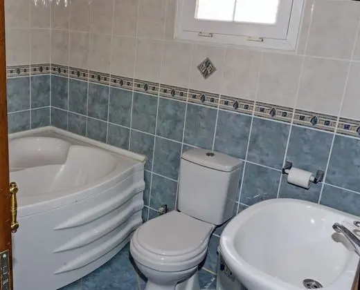 Fruit Tree Villa 3 Double Bedrooms With Spectacular Mountain Sea View - Banyo Tipleri