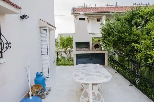 Fruit Tree Villa 3 Double Bedrooms With Spectacular Mountain Sea View - Oda Düzeni