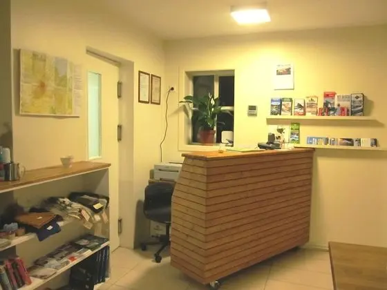 Frumskógar Guesthouse - Lobi