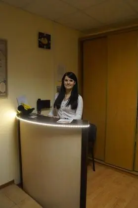 FruStyle Hostel - Lobi