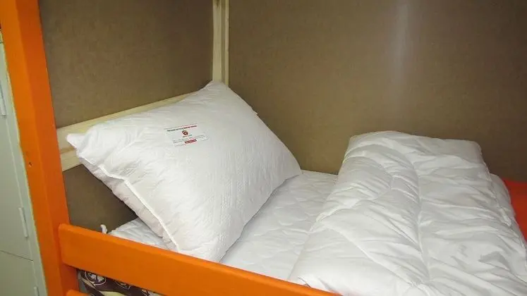 FruStyle Hostel - Oda
