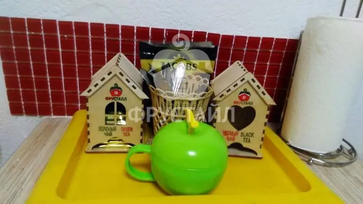 FruStyle Hostel - Yerinde Yemek
