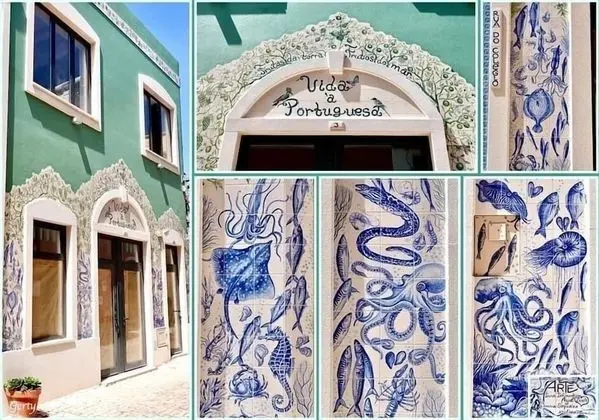 Frutas do Mar apartamento