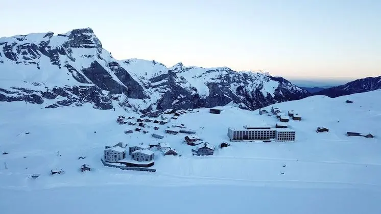 Frutt Mountain Resort - Dış Mekan