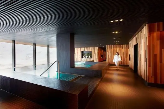 Frutt Mountain Resort - Havuz