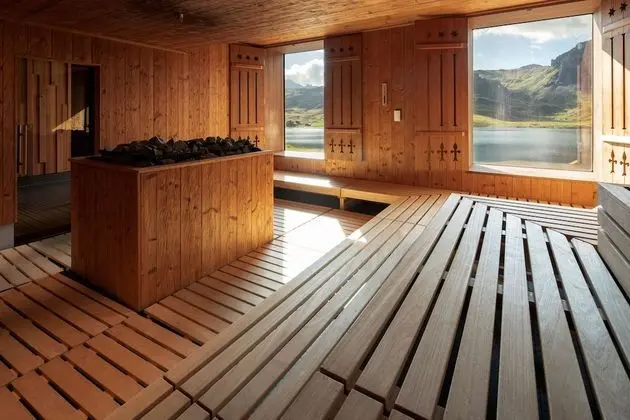 Frutt Mountain Resort - Spa