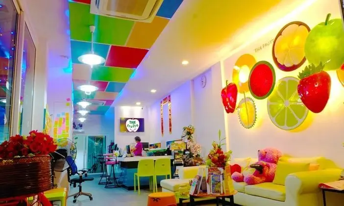 The Frutta Boutique Patong Beach - Lobi