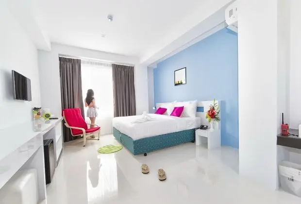 The Frutta Boutique Patong Beach - Oda