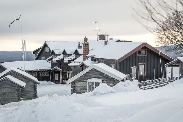 Fryksås Hotell & Gestgifveri