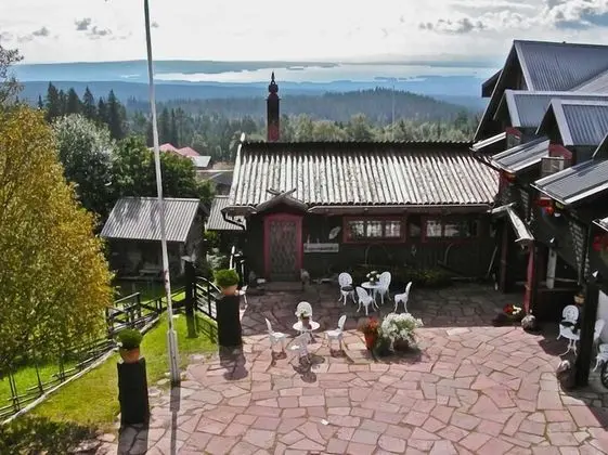 Fryksås Hotell & Gestgifveri - Dış Mekan