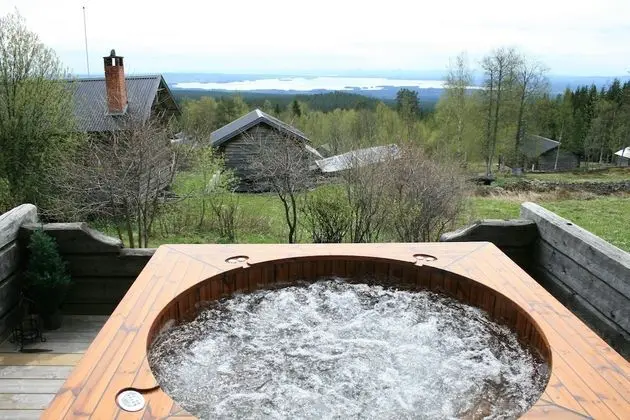 Fryksås Hotell & Gestgifveri - Havuz