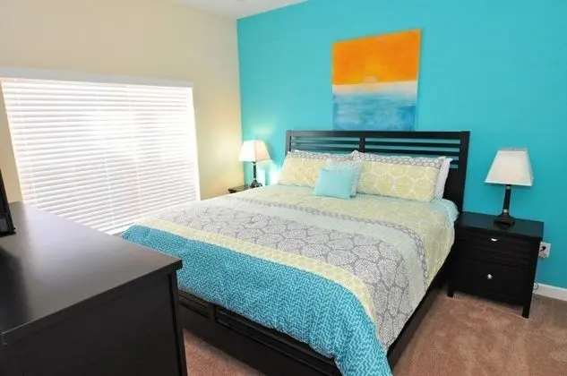 Fs55545 - Paradise Palms Resort - 4 Bed 3 Baths Townhome - Oda