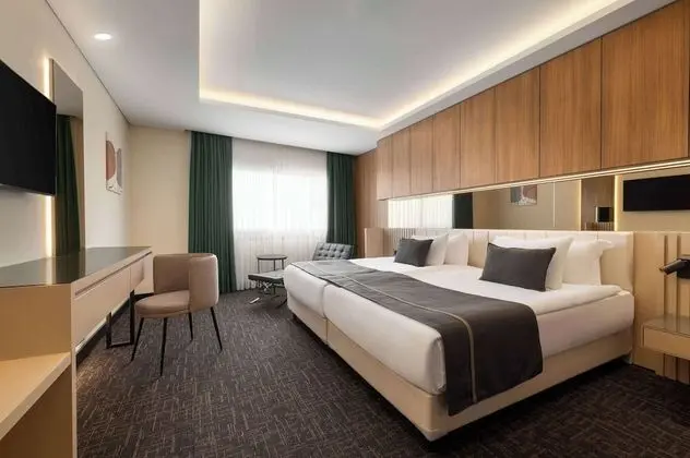 FT Lotus Thermal Hotel & Spa, Trademark Collection by Wyndham - Oda