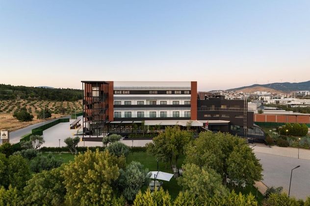 FT Lotus Thermal Hotel & Spa, Trademark Collection by WyndhamFotoğrafı