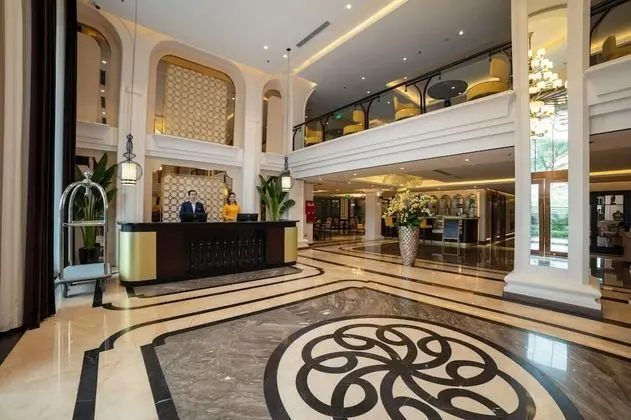 FTE Ba Dinh Hotel