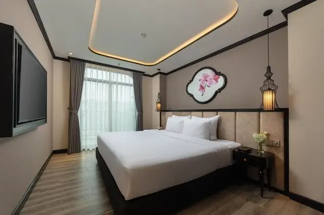 FTE Ba Dinh Hotel - Oda
