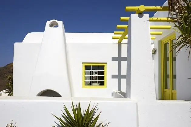 Ftelari Villa - Dış Mekan