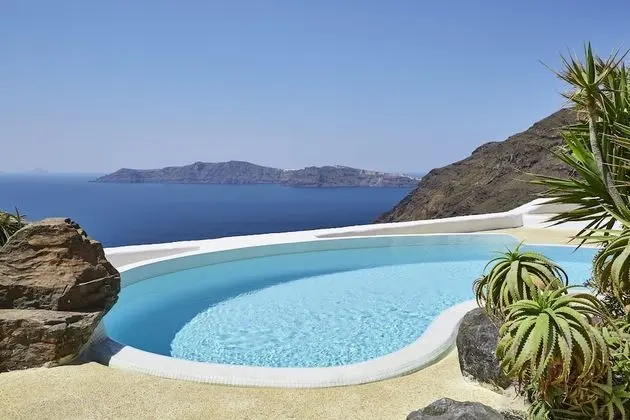Ftelari Villa - Havuz