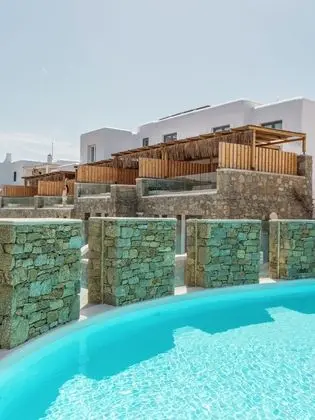 Ftelia Bay Boutique Hotel Mykonos - Havuz