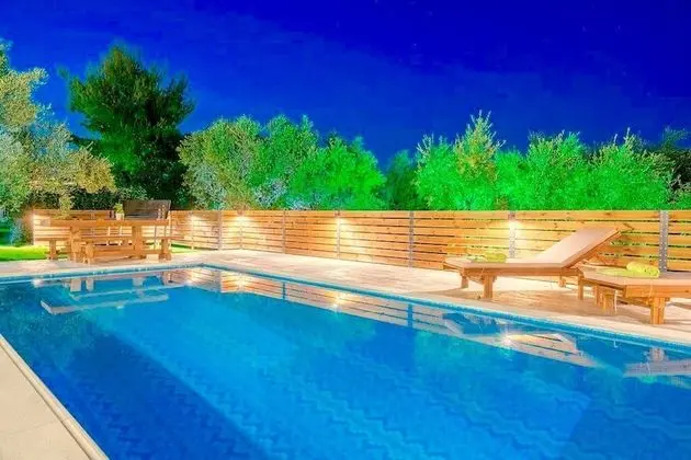 Villa Ftelia