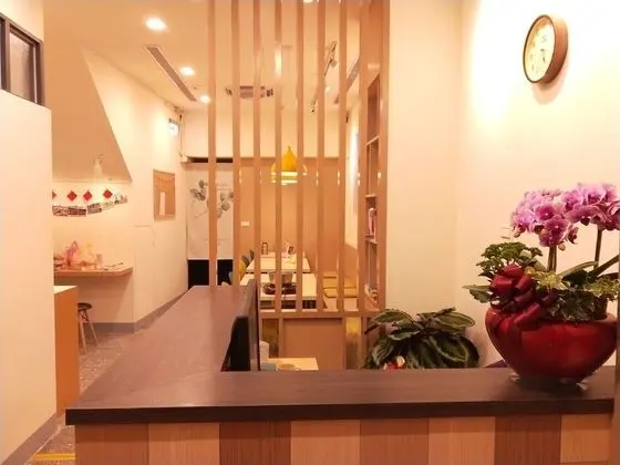 Fu Ao Wo & Hostel - Lobi