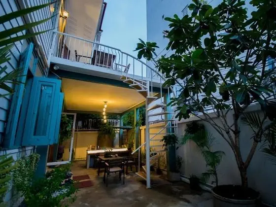 Fu House Hostel
