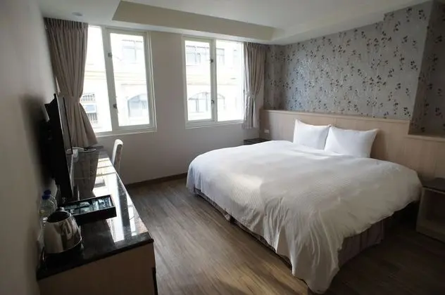 Fu Pin Hotel - Öne Çıkan Resim