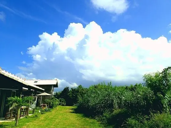 Fu-rai-so Private Villa - Dış Mekan