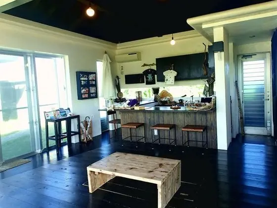 Fu-rai-so Private Villa - Lobi