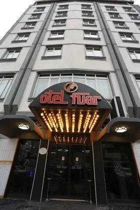 Fuar Hotel - Dış Mekan