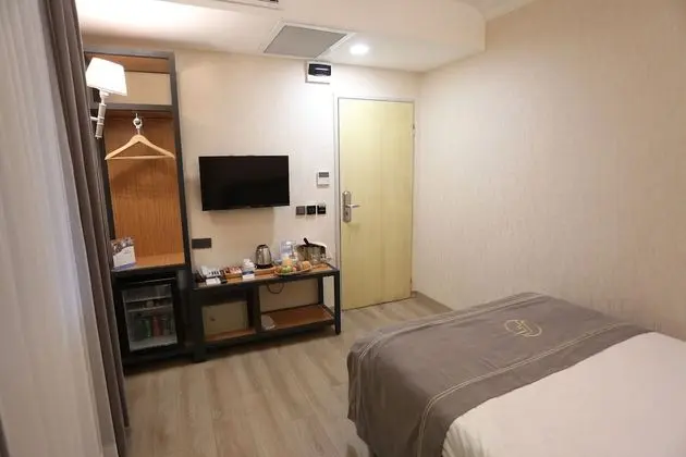 Fuar Hotel - Oda