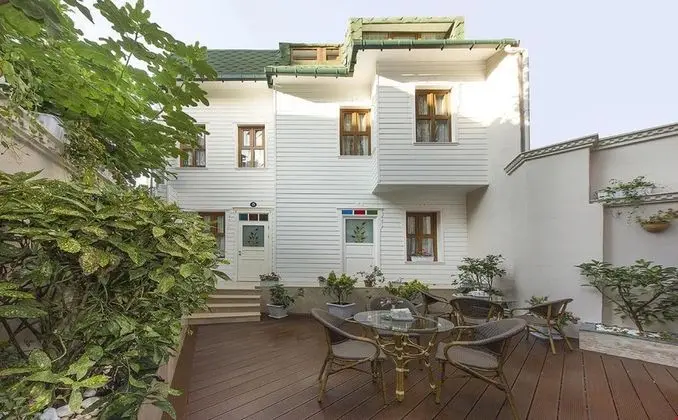 Fuat Bey Palace Hotel & Spa