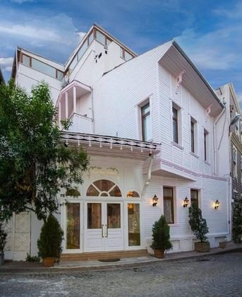 Fuat Bey Palace Hotel & SpaFotoğrafı