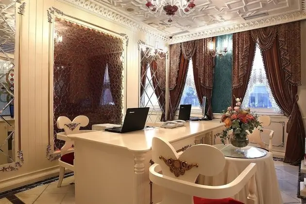 Fuat Pasa Yalisi - Special Class - Lobi
