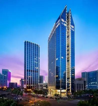 Fubang Lijia International Hotel - Dış Mekan