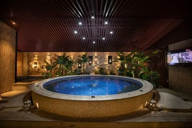 Fubang Lijia International Hotel - Havuz