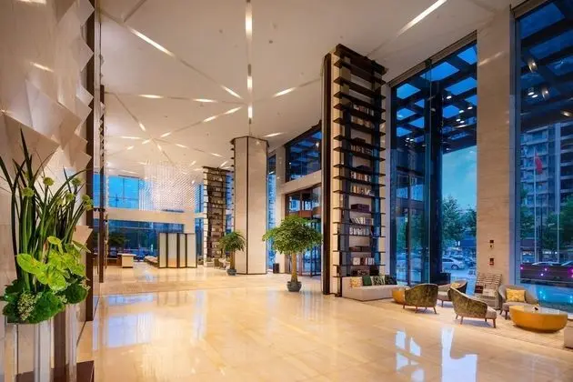 Fubang Lijia International Hotel - Lobi