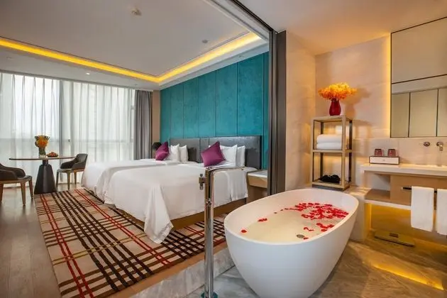 Fubang Lijia International Hotel - Oda